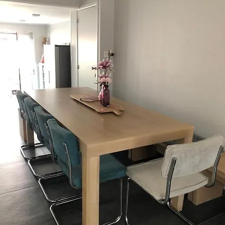 Enjoyvilla@sea オステンド