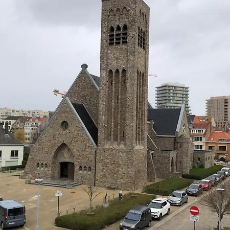 Enjoyvilla@sea オステンド