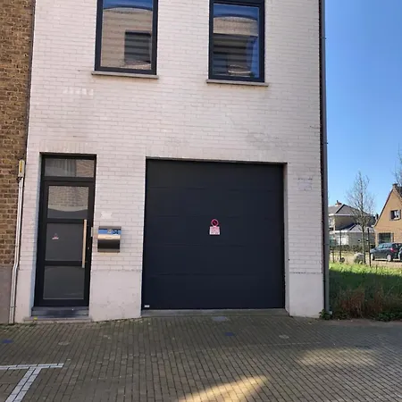 Willa Enjoyvilla@sea Ostenda