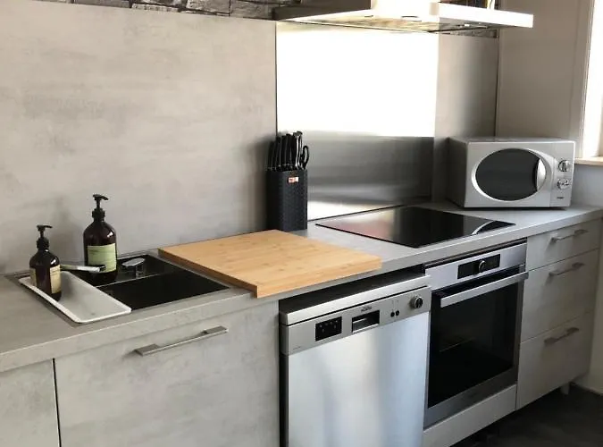 Enjoyvilla@sea Willa Ostenda