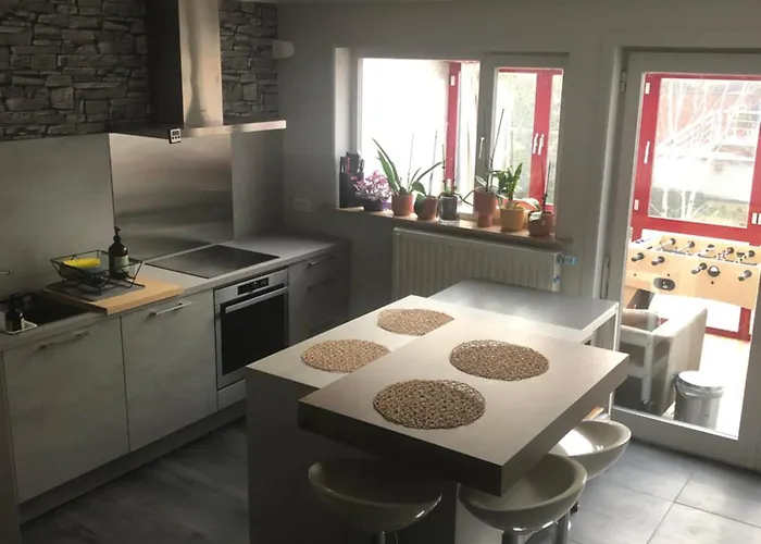 Enjoyvilla@sea Willa Ostenda