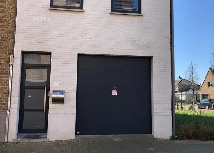 Willa Enjoyvilla@sea Ostenda